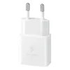 Ładowarka sieciowa Samsung EP-T1510NWEGEU 15W PD USB-C AFC - biała